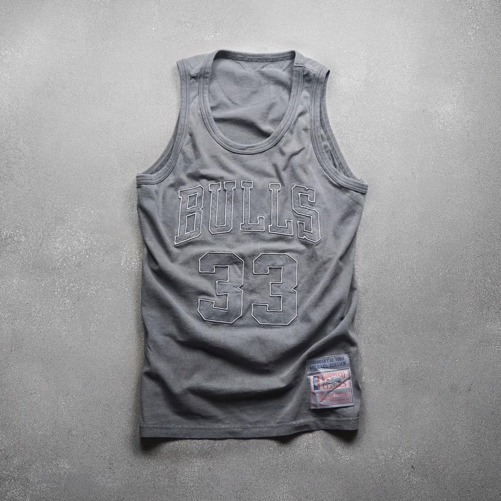 Áo 3lo Bulls Xám Đen logo thêuvải cottonBối Bối Store [JSY67