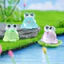 Sáng Tạo Và Đáng Yêu Phát Sáng Trong Bóng Tối Mắt Ếch Bể Cá Đèn Ngủ Mini Ếch Trang Trí Cảnh Quan Rêu Microscenery Làm Vườn Trang Trí Túi Mù Quà Tặng DIY Mang Theo Để Bàn Thu Nhỏ