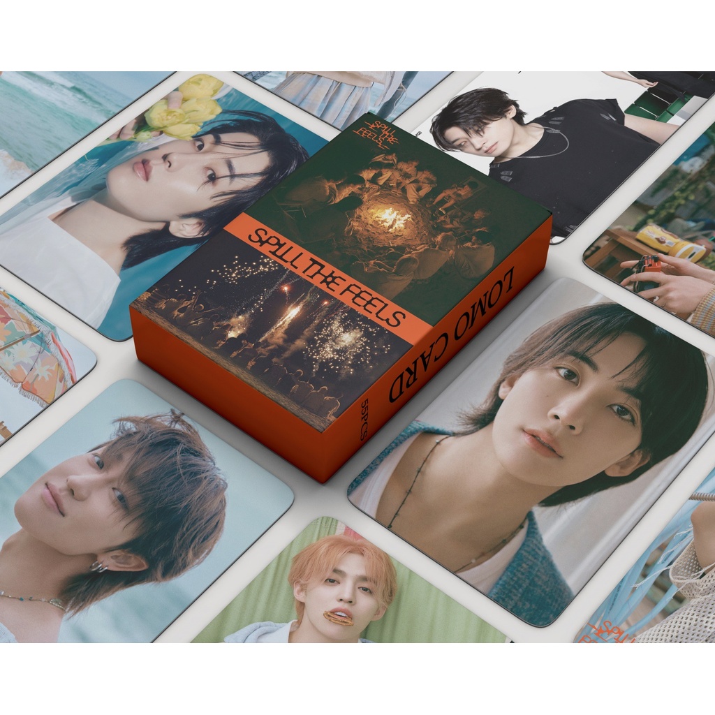 55 Chiếc SEVENTEEN SPILLES LOMO Cards NGƯỜI NÀY JOONGHAN WOONWOO 17 LÀ PHẢI TẠI ĐÂY VỀ TIME Photocards JOSHUA JUN HOSHI WOZI DK MINGYU SEUNGKWAN VERN DINO Bưu Thiếp