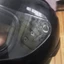 POP Cyclist Skaters Mũ bảo hiểm xe máy Tấm chắn mặt Thay đổi nhanh để sử dụng ban ngày SHAFT