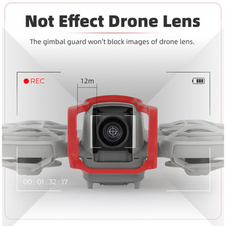 Dành cho phụ kiện bảo hiểm DJI NEO Cản lưng gimbal và chống trầy xước ống kính