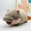 Moo Deng Đồ chơi sang trọng Vui nhộn nảy lợn Hippo Búp bê sang trọng Thái Lan Pygmy Hippo Đồ chơi nhồi bông Trang trí phòng ngủ Đồ chơi làm dịu em bé Quà tặng sinh nhật Quà tặng Giáng sinh COD