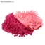 Good Auto Care 2 trong 1 Sợi siêu mịn Chenille Microfiber Găng tay rửa xe Mitt Lưới mềm hỗ trợ để rửa xe và làm sạch BVAH