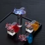 【IN VN】Bộ mô hình Máy Bay Chong Chóng Đèn Led phát sáng mini,trang trí xe máy,mũ bảo hiểm,Thời trang Năng lượng gió Tran