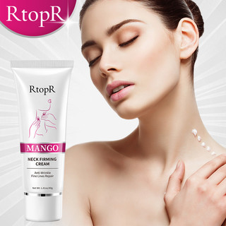 RtopR MANGO NECK  CREAM fade wrinkies Chăm sóc da cổ Dưỡng ẩm