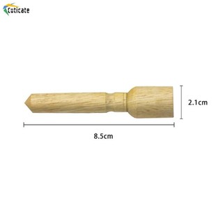Hai Đầu Gốm Ấm Trà Vòi Máy Làm Cú Đấm Gỗ Tác Phẩm Nghệ Thuật Mô Hình Dụng Cụ Định Hình Cắt Tỉa Gốm Người Mới Bắt Đầu