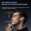 Tai Nghe Bluetooth Không Dây A9 Pro v5.3 Chạm Cảm Ứng, Vỏ Trong Suốt, Âm Thanh Hay Có Mic Giảm Tiếng Ồn Màn Hình