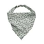 BORAGETE Hoa Vải Bandanas, Voan Nhỏ Daisy Tam Giác HeadScarf, Mùa Hè Thu Co Giãn Ban Nhạc Phụ Kiện Tóc Người Phụ Nữ