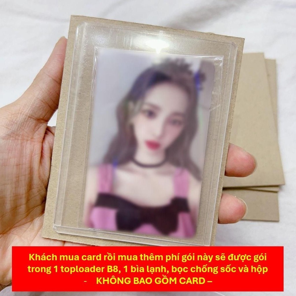 CARD LOMO SALE - mua 10 cái giá 6k/cái (không tặng qà, không gói top, bìa, mặc định df)