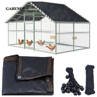 Garande Gà Coop Bao Lưới Bạt Chống Thấm Nước Nhà Kính Sân Bóng Vải