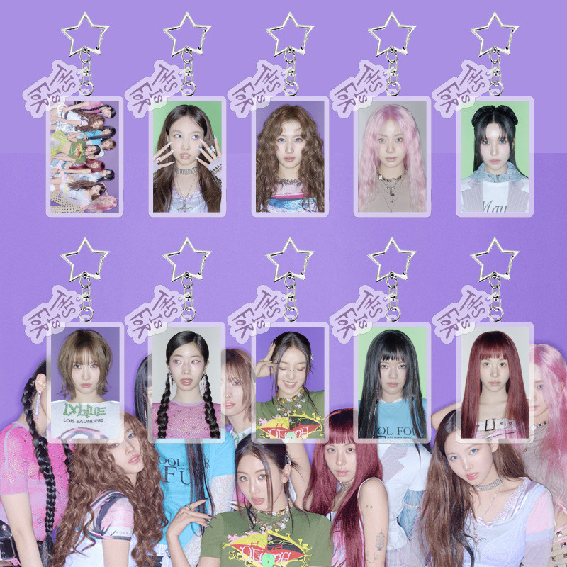 SQ3 TWICE Móc Khóa Momo Acrylic Mặt Dây Chuyền Album Thứ Tư ĐÂY LÀ CHO Túi Phụ Kiện Ngôi Sao Ngoại Vi QS3