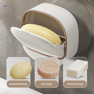 Hộp đựng xà phòng treo tường Dễ dàng lắp đặt Hộp đựng xà phòng không khoan Thích hợp cho bồn rửa nhà bếp