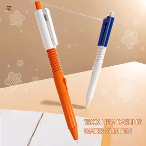 Bút xịt nước sáng tạo có vòi phun nước Bút có thể thu vào ngộ nghĩnh Quà tặng cho sinh nhật và lễ hội