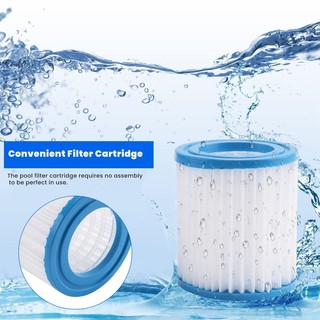 2 Chiếc Hộp Lọc Bể Bơi 89x79x45Mm Thay Thế Bể Bơi Lọc Cho Bể Bơi Lọc Bơm Bụi