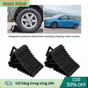 2 Cục Chặn Bánh Xe Cao Su Chống Trượt – Kích Thước 18x10x9cm