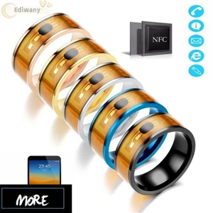 Ediwan NFC Finger Ring Công nghệ đa chức năng chống nước thông minh