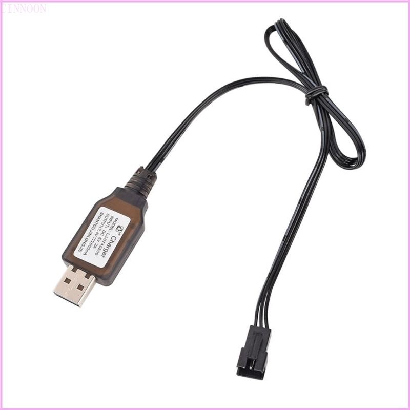 Dây sạc Lithium Cinna 7 4V SM3P Cắm cho đồng hồ từ xa Sạc hiệu quả