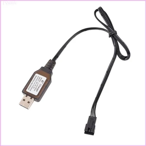 Dây sạc Lithium Cinna 7 4V SM3P Cắm cho đồng hồ từ xa Sạc hiệu quả