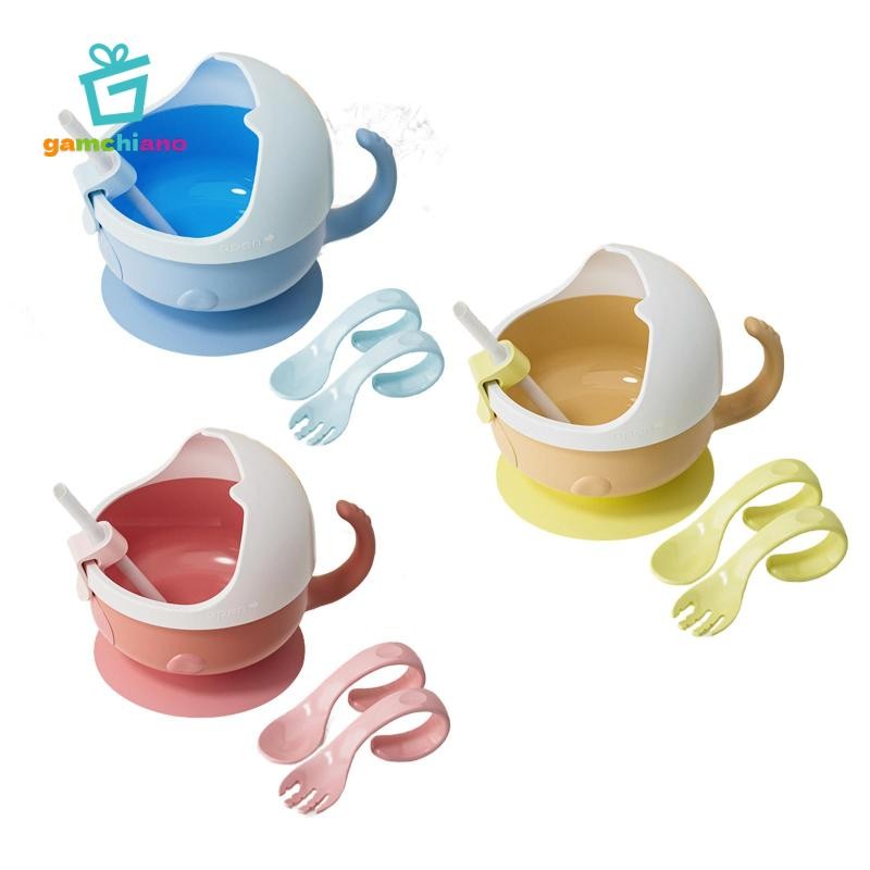 Bát Cho Bé Hộp Đựng Thực Phẩm Hút Bát Cho Trẻ Em Trẻ Em Bé Trai Bé Gái