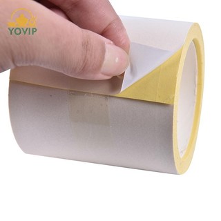 YOVIP 1 Cuộn Miếng Lót Mồ Hôi Nách Dùng Một Lần Trong Suốt Nách Chống Mồ Hôi Miếng Dán VN