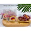 Bánh pía trứng muối tan chảy Liuxiu,sầu riêng,khoai môn,phomai