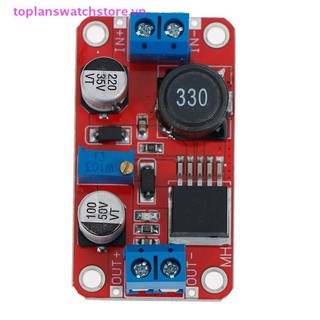 Toplanswatchstore 5A - mô-đun nguồn nâng cao chuyển đổi 3.3V-35V sang 5V 6V 9V 12V 24V Vn Vn