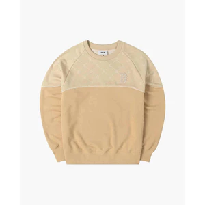 MLB - Áo sweatshirt unisex Dia Monogram Jaquard_3AMTM0951-43BGL