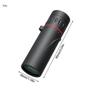 Kính thiên văn một mắt chuyên dụng, gọn nhẹ, lý tưởng cho hoạt động ngoại khóa và thể thao.