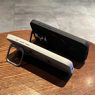 Ốp Điện Thoại Từ Tính Sang Trọng Màu Trơn Silicon Mềm Ốp lưng Cho iPhone 16 15 14 13 12 11 Pro Max 14 15 Plus Ốp Lưng Chống Sốc