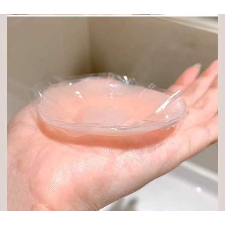 Miếng dán ngực silicon siêu mỏng, vô hình và chống phồng