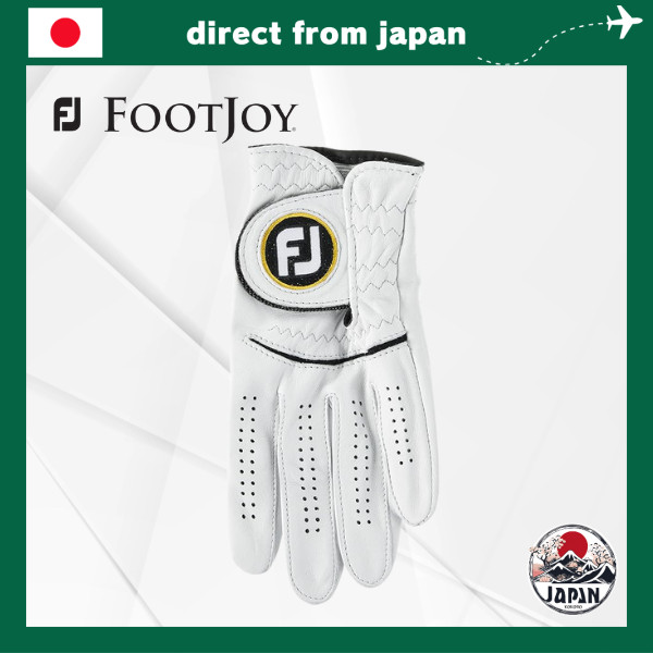 Găng Tay Golf FootJoy StaySoft – Da Cừu Tự Nhiên – Tay Trái (Dành Cho Người Đánh Tay Phải)