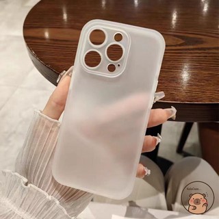 Tương Thích Cho Samsung Galaxy A56 A55 A54 A53 Note 20 Ultra 10 Plus 9 5G 4G Vỏ Điện Thoại Đơn Giản Màu Trắng Trong Suốt Mờ Mờ Mờ Trong Suốt Vỏ Mềm Ốp Lưng