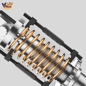 2 Chiếc Cuộn Dây Lò Xo Công Cụ Loại Bỏ Cuộn Dây Chung Ô Tô Chuyên Nghiệp