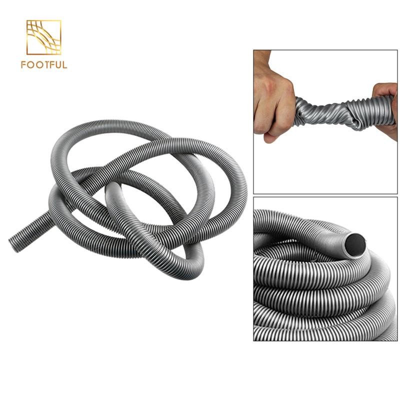 Ống EVA linh hoạt 3m / 4m / 5m Đường kính trong Ống hút bụi công nghiệp 32mm