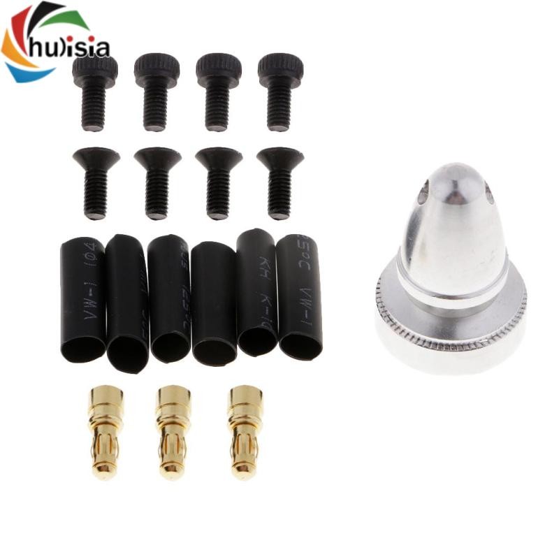 chulisia Động cơ cao 5010 750KV có nắp gắn cho RC Quadcopter DIY