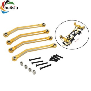 chulisia RC Khung Xe Liên Kết Liên Kết Thanh Độ Cứng Cao Cho Fcx24 Tỉ Lệ 1 / 24 Xe Bánh Xích Sở Thích Xe DIY Phần