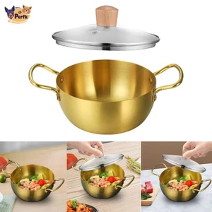 Nồi nấu, Nồi Ramen Hàn Quốc, Phụ kiện nhà bếp, Nồi hâm bơ, Nồi súp, Nồi mì ăn liền cho bữa tiệc tân gia phòng ăn