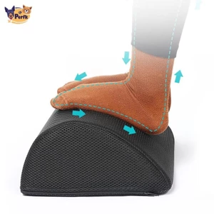 Gối tựa chân cong Gối tựa chân ô tô Đệm hỗ trợ tư thế cải thiện Bolster