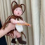HT3 Bộ quần áo tạo kiểu trẻ em quần áo sinh nhật trang phục chụp ảnh bé dễ thương mềm mại hợp thời trang độc đáo 1 TH3