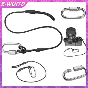 E-WOITD Camera Tether Dây An Toàn Phụ Kiện Camera, Dây Đeo Nhanh, Dây Buộc, Chống Mất, Mang Theo Tốc Độ Nhanh