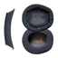 BTM 1 Cặp Miếng Lót Tai Thay Thế Cho 800 Q800 Q600 Tai Nghe On-Ear Tương Thích Bluetooth Đệm Tai Mềm Vỏ Bọt