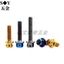 Chất liệu 304 Mặt bích lục giác Máy rỗng Vít xe máy Sửa đổi Pin Trang trí Bu lông Vỏ vít M4M5M6M8