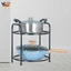 Nồi Và Chảo Sắp Xếp Giải Pháp Bảo Quản Giá Chảo Nồi Đa Tầng Độc Lập Cho Mặt Bàn Tổ Chức Và Bảo Quản