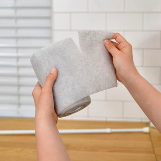 Máy chà sàn cuộn dùng một lần bong bóng 3M Scotch-Brite, 28 Đếm, 1 Gói