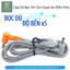 Dây Kết Nối Quạt Áo Điều Hoà Lõi Đồng Bọc Dù chống Đứt độ bền X5 hè