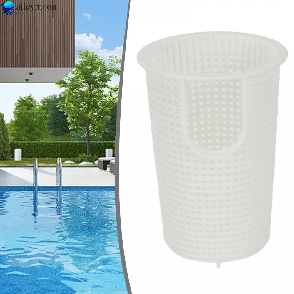 Giỏ Skimmer Bể Bơi Tương Thích Với Máy Bơm Lọc Cát 3 / 4HP 2400GPH