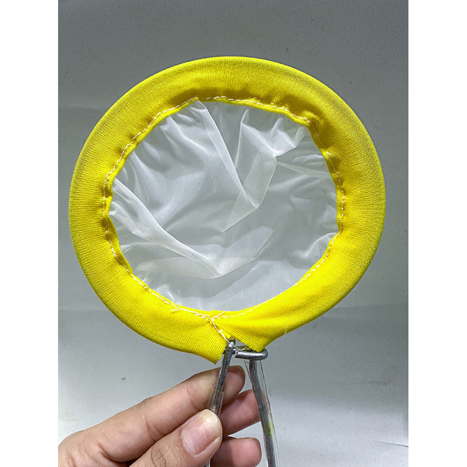 VỢT NANO SIÊU MỊN VỚT ARTEMIA BOBO ĐƯỜNG KÍNH 12CM