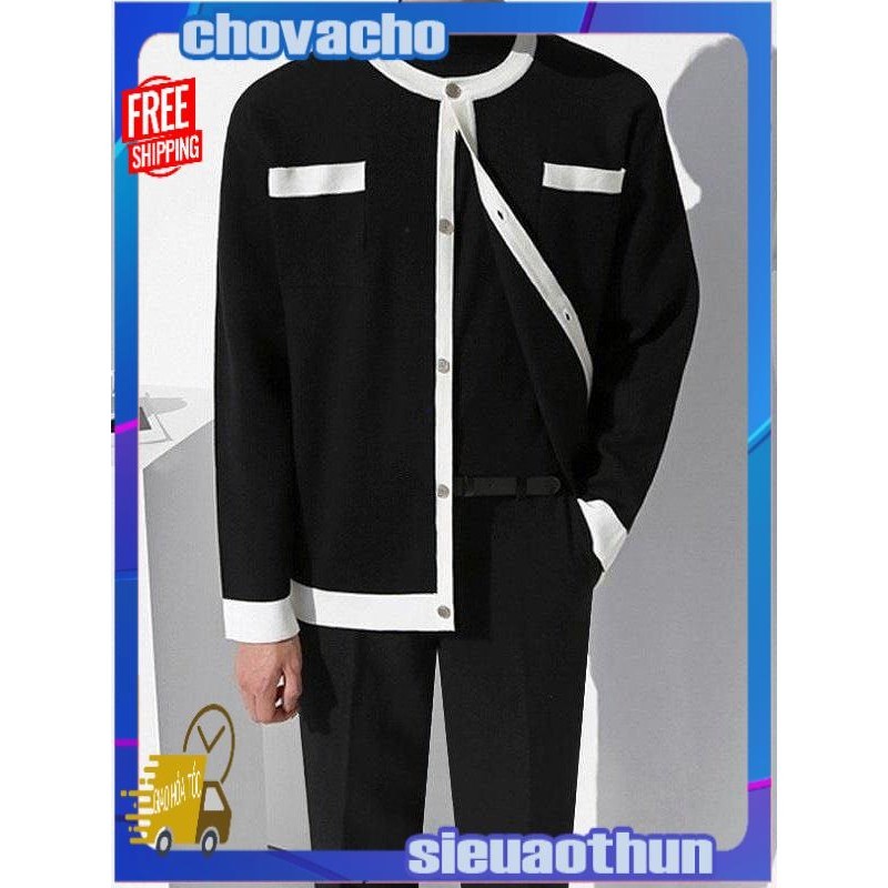 Áo khoác Cadigan TY ICVCVNI Unisex
