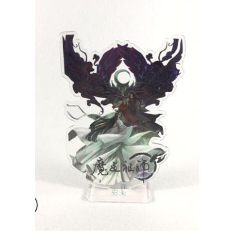 Standee Ma đạo tổ sư Ngụy Anh Lam Trạm tượng  anime mica chibi trang trí trưng bày mô hình