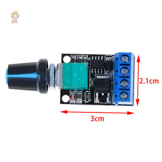 Bộ điều khiển tốc độ động cơ TWE 5V 12V 10A Bộ điều chỉnh tốc độ vô cấp VN